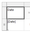 Date oszlop hozzáadása